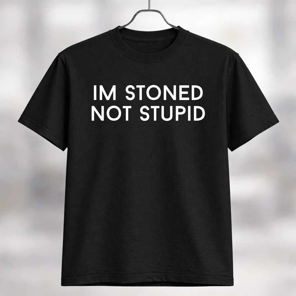 Stopid Tee