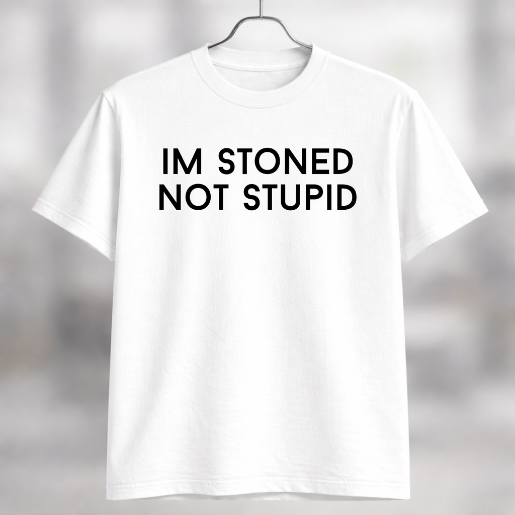 Stopid Tee