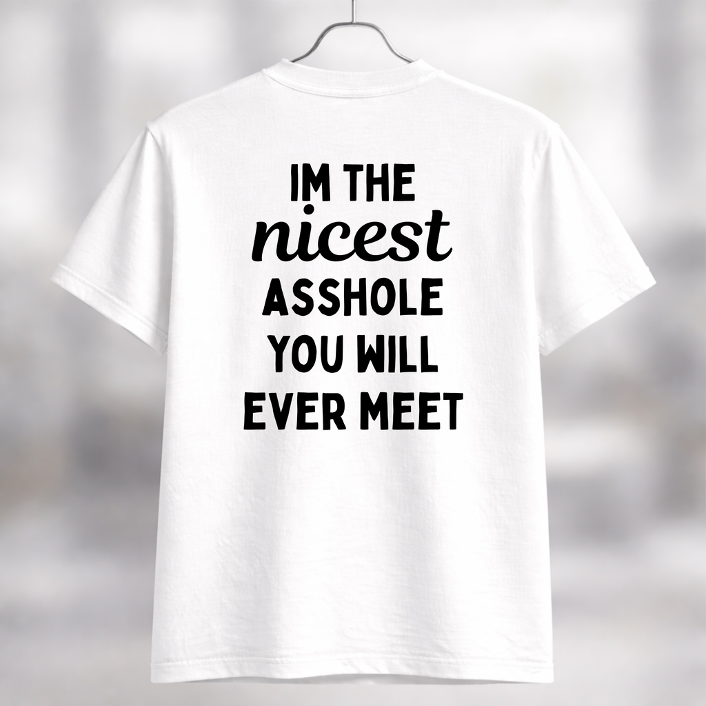 Nice Guy Tee