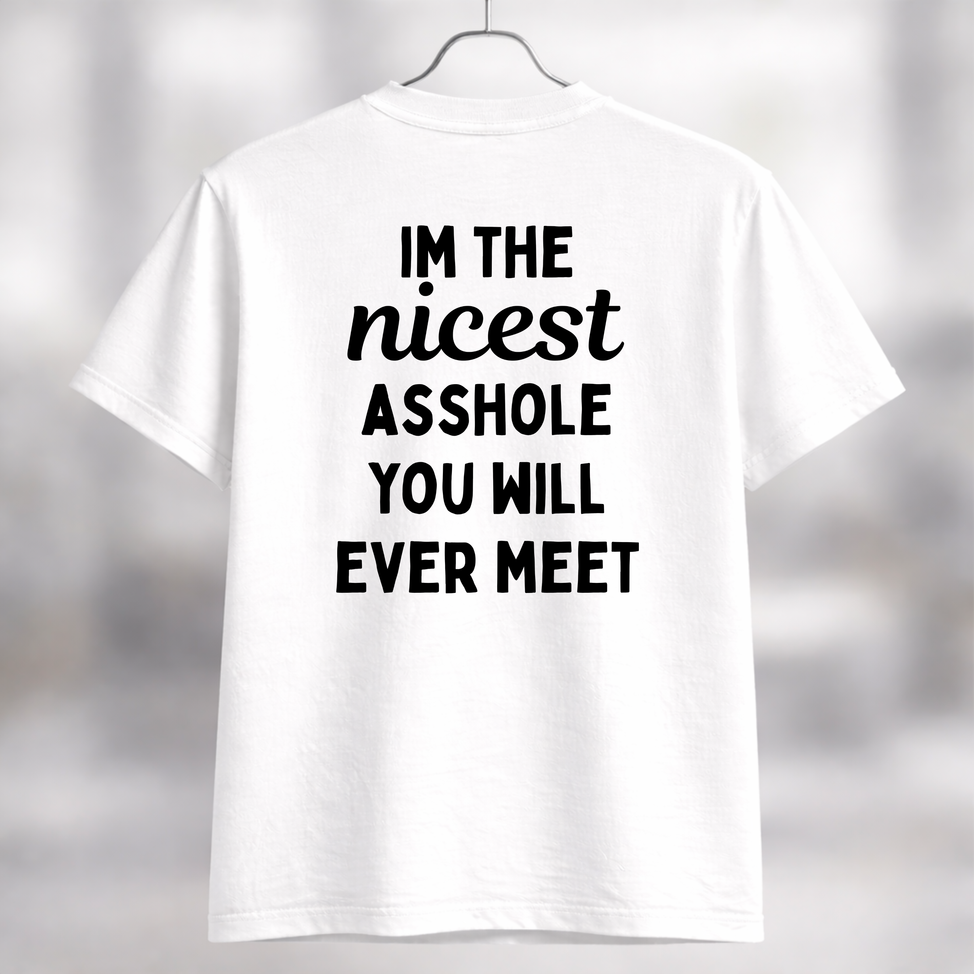 Nice Guy Tee