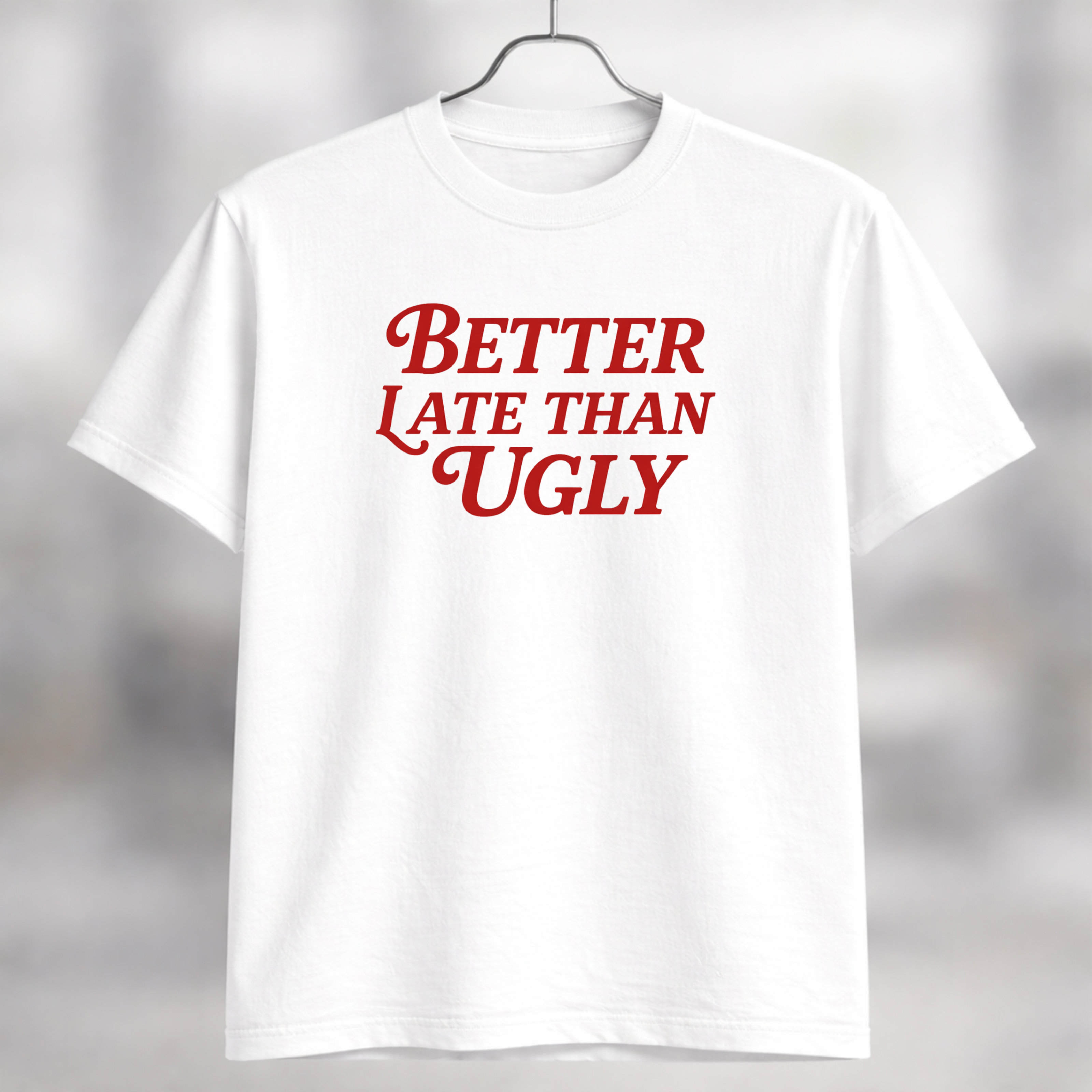 Ugly Tee