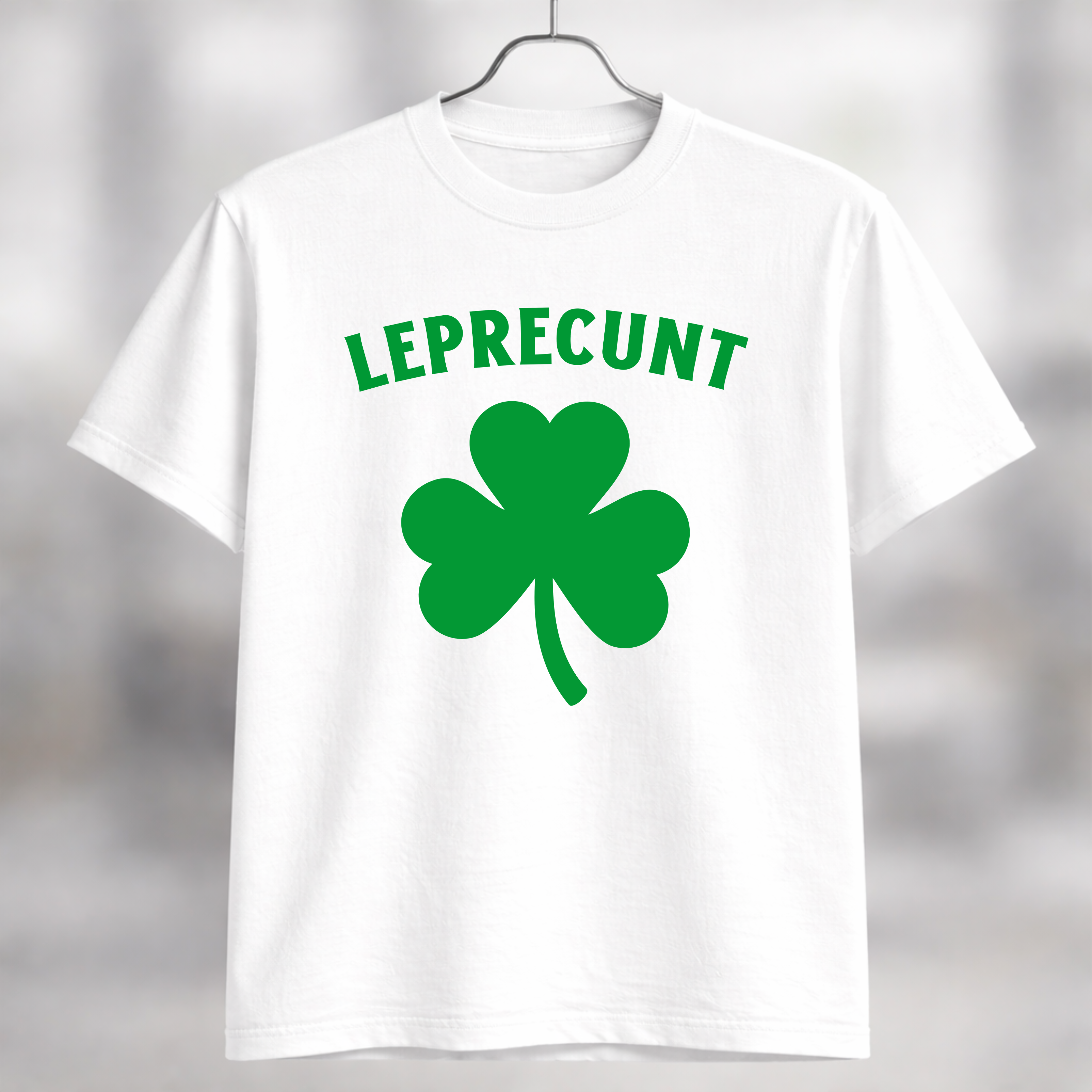 Leprecunt Tee