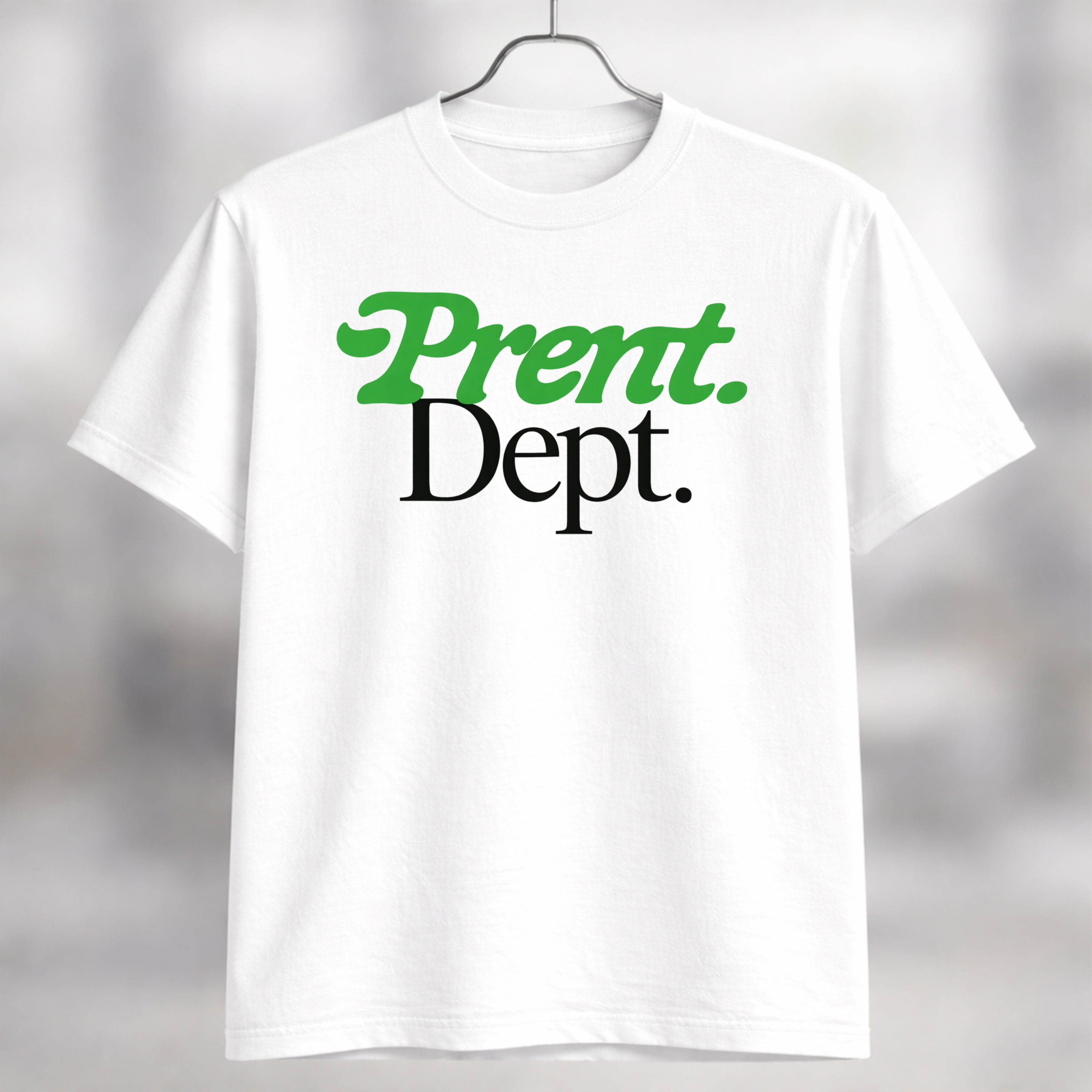 Prent Dept Tee
